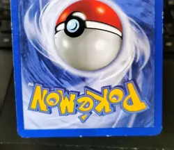 POKEMON GEODUDE 47/62 1ST EDITION FOSSIL MP-LP - Image 4
