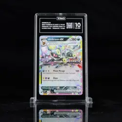 Pokemon Umbreon EX Surprise Box 060/131 Prismatic Evolutions Stamp PSA 10 - Image 1