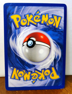 POKEMON EEVEE 55/82 1ST EDITION TEAM ROCKET LP - Image 2