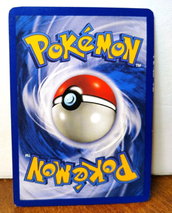 POKEMON KABUTO 50/62 1ST EDITION FOSSIL MP-LP - Image 2