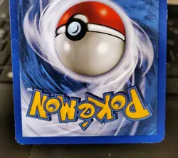 POKEMON KABUTO 50/62 1ST EDITION FOSSIL MP-LP - Image 4