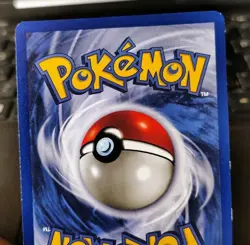 POKEMON EKANS 46/62 1ST EDITION FOSSIL LP - Image 3