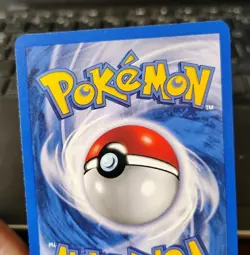 POKEMON PONYTA 64/82 1ST EDITION TEAM ROCKET NM NEAR MINT - Image 3