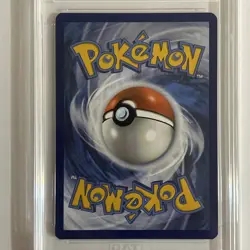 2024 POKEMON SHROUDED FABLE 069/064 DUSCLOPS ILLUSTRATION RARE TAG 8.5 NM MT+ - Image 4