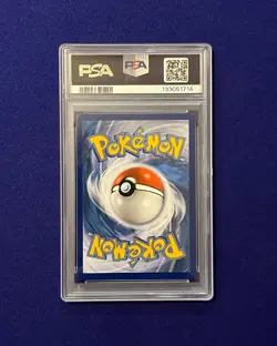 PSA 9 M Blastoise EX #102 XY Evolutions 2016 Pokemon MINT - Image 3
