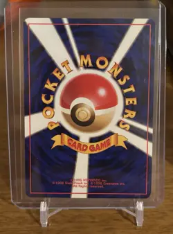 The Pokemon Company Typhlosion Neo Premium File 1 Holo Japanese Rare HP100 - Image 2