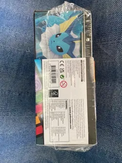 Pokemon TCG: Eevee Collector's Treasure Chest Pokemon (2017) NEW-Factory Sealed - Image 5