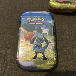 Pokemon TCG Ascended Heroes - Mini Tins - Assorted Sealed 4 DESIGNS NEW - Image 2
