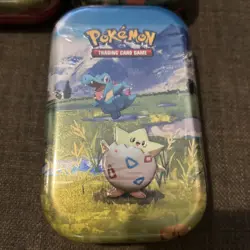 Pokemon TCG Ascended Heroes - Mini Tins - Assorted Sealed 4 DESIGNS NEW - Image 3