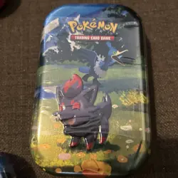 Pokemon TCG Ascended Heroes - Mini Tins - Assorted Sealed 4 DESIGNS NEW - Image 4