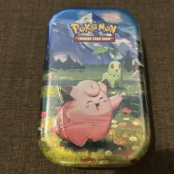Pokemon TCG Ascended Heroes - Mini Tins - Assorted Sealed 4 DESIGNS NEW - Image 5