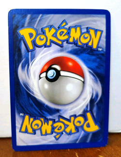 POKEMON BLAINE'S GAMBLE 121/132 1ST EDITION TRAINER GYM HEROES MP - Image 2