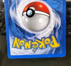 POKEMON BLAINE'S GAMBLE 121/132 1ST EDITION TRAINER GYM HEROES MP - Image 4