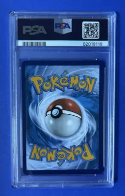 2022 Pokemon Swsh FA/Charizard V Brilliant Stars #154 PSA 9 MINT - Image 2