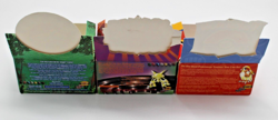 AUTHENTIC POKEMON Jungle + Gym Challenge 1st Edition + Base Set 2 EMPTY Booster - Image 3