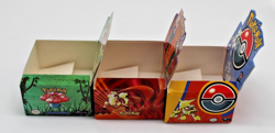 AUTHENTIC POKEMON Jungle + Gym Challenge 1st Edition + Base Set 2 EMPTY Booster - Image 4
