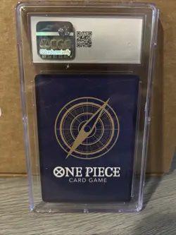 CGC 9 - O-Nami OP05-062 Promo One Piece Illustration Box Volume 1 - Image 2