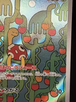 Shuckle 064/063 - Mega Symphonia Art Rare Pokemon TCG Japanese - LP Card - Image 3