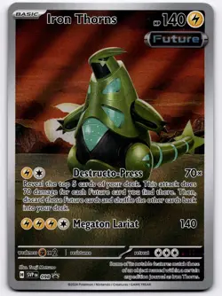 Iron Thorns - 098 SVP Promo SV: Scarlet & Violet Promo Cards NM - Image 1