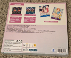 One Piece Bandai TCG Card Game - Illustration Box Vol 1 New - Factory Sealed - Image 2