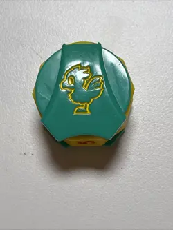 MTG Final Fantasy Chocobo Bundle Special Spindown Click Wheel Life Counter - Image 1