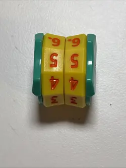 MTG Final Fantasy Chocobo Bundle Special Spindown Click Wheel Life Counter - Image 4