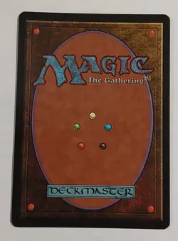 Su-Chi MTG Antiquities Uncommon Artifact Creature - Image 2