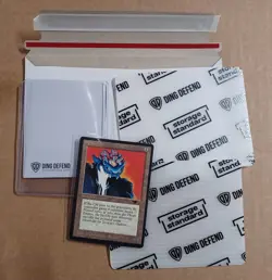 Su-Chi MTG Antiquities Uncommon Artifact Creature - Image 3