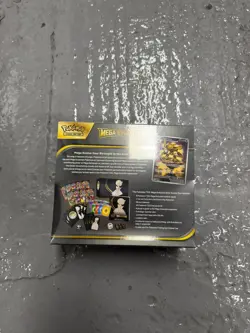 Pokemon TCG: Mega Evolution Elite Trainer Box ETB Gardevoir New & Sealed - Image 4