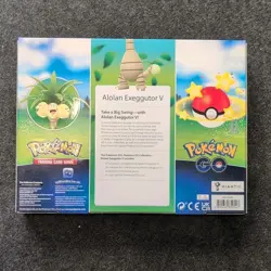 Pokemon TCG: Pokemon GO Collection – Alolan Exeggutor V - Image 2