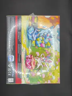 Pokemon Prismatische Entwicklung Mini Tin Display DE Neu OVP Sealed - Image 4