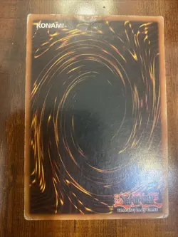 Yugioh B. Skull Dragon BPT-006 Secret Rare Promo Tin Vintage HP/Damaged - Image 2