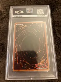 Elemental Hero Air Neos Ultimate Rare Unlimited PSA 6 - Image 2