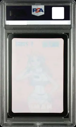 PSA 10 Nami One Piece x Baskin Robbins Collection Card 2025 GEM MT - Image 2