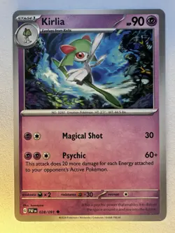 ¢35 Cute Pink Pokemon TCG Psychic and Fairy Type Lot 9 Cards - Image 4