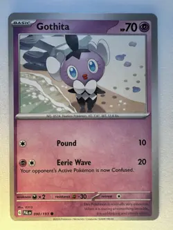 ¢35 Cute Pink Pokemon TCG Psychic and Fairy Type Lot 9 Cards - Image 5