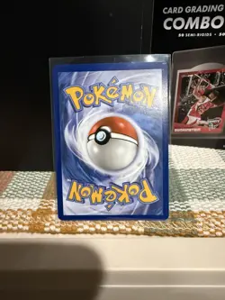 Pokemon TCG Misty’s Psyduck Destined Rivals 193/182 Illustration Rare Card - Image 2