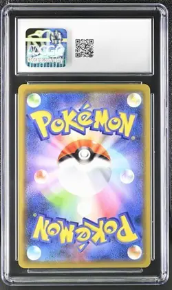 👻👻 CGC 10 Gengar Holo 027/070 Jet-Black Spirit s6K Pokemon Card - Image 2