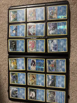 Pokemon Card Lot – 360 Cards – Huge Binder Collection (Check Description) - Image 3