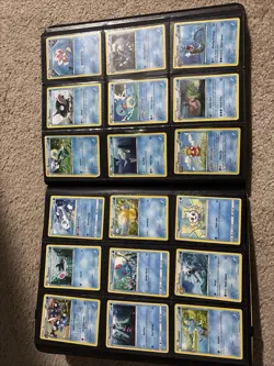 Pokemon Card Lot – 360 Cards – Huge Binder Collection (Check Description) - Image 5