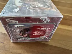 MTG - Factory sealed English Mercadian Masques Tournament Pack Display - Image 4
