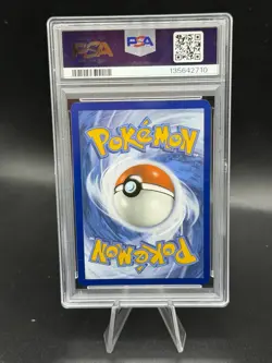 2025 POKEMON DRI EN-DESTINED RIVALS ILLUSTRATION RARE #194 MISTY'S LAPRAS PSA 9 - Image 2