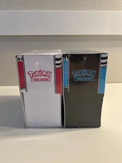 ✅ Pokemon Black Bolt & White Flare Elite Trainer Box ETB 2 Set (SEALED) - Image 3