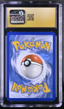 Voltorb Shiny Vault Holo CGC 10 Pristine (2019) Pokemon Hidden Fates #SV13/SV94 - Image 2