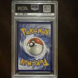 Pokemon Kingdra ex 131 Scarlet & Violet Promo EX Holo PSA 9 Dragon 2024 - Image 2