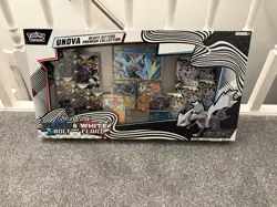 Pokemon TCG Black Bolt & White Flare Unova Heavy Hitters Premium Collection - Image 1