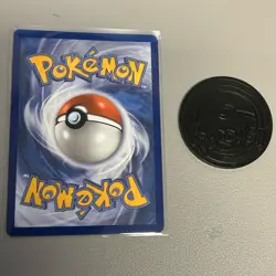 Pikachu 051/162 (Pokemon Day 2026) And 2026 Pikachu 30 Year Coin Read Descrip. - Image 4