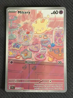 Milcery 152/142 Pretty in Pink Gallery ~ Cute Pokemon - Image 1
