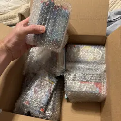 130 Packs Of pokemon Journey Together Sealed - Image 2