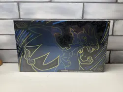 Pokemon TCG Mega Evolutions Mega Charizard X EX Ultra Premium Collection - Image 1